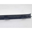 Acabamento Soleira Porta Mercedes B200 2008 Traseira Direita Preto