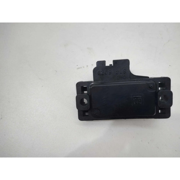 Sensor Map Megane 1998