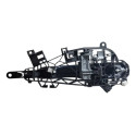 Maçaneta Externa Chevrolet Cruze 2020 Traseira Esquerda Preto Traseira