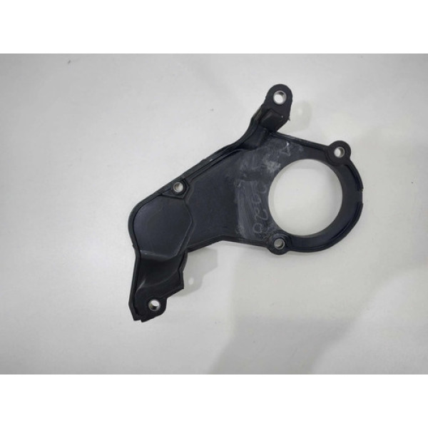 Acabamento Inferior Correia Dentada Audi A3 2020 Preto