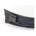 Acabamento Soleira Porta Mercedes B200 2008 Traseira Direita Preto