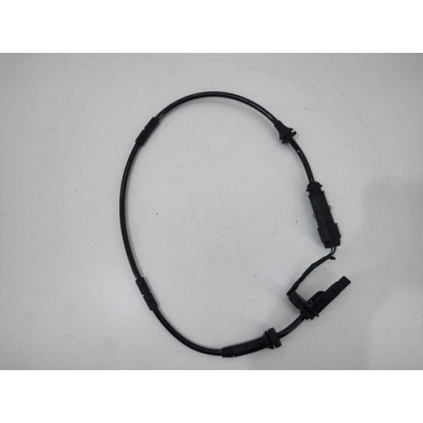 Chicote Sensor Roda Bmw X3 2010 Traseiro Esquerdo