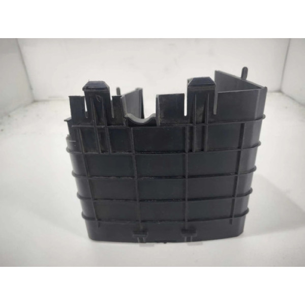 Acabamento Suporte Capa Bateria Audi A3 2015 Preto