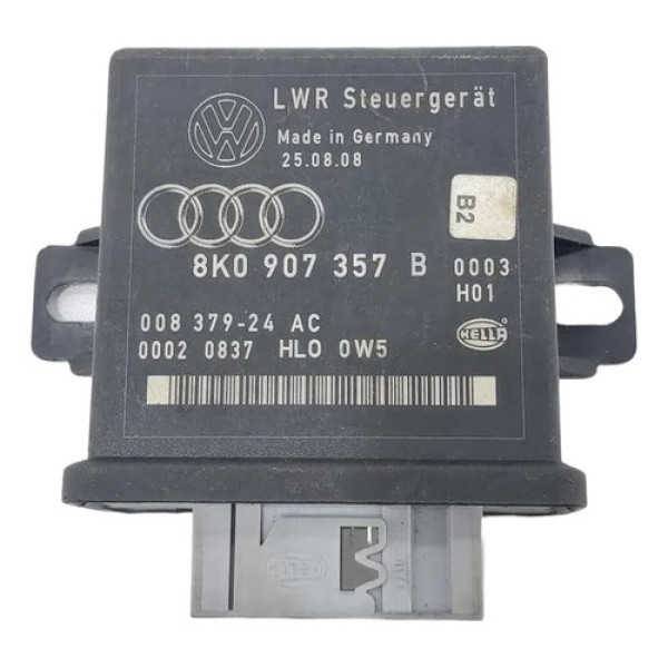 Modulo Controle Farol Audi A4 2008 20009