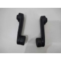 Par Manivela Vidro Corsa 2001 Preto