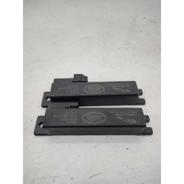 Par Modulo Antena Discovery Evoque 2023 Preto