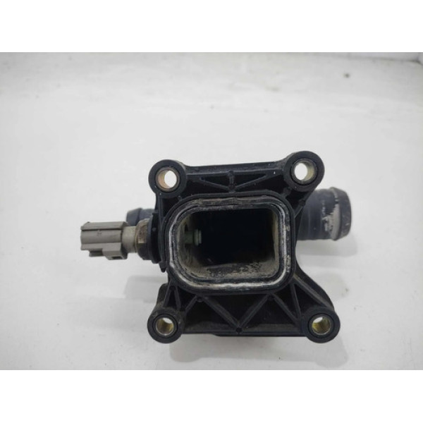 Carcaça Flange Valvula Termostatica Volvo V60 2014