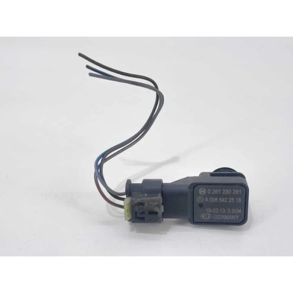 Sensor Hidrovacuo Gla250 2016 Preto