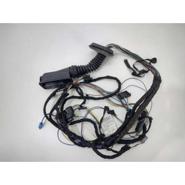 Chicote Porta Bmw 320i 2014 Dianteiro Direito