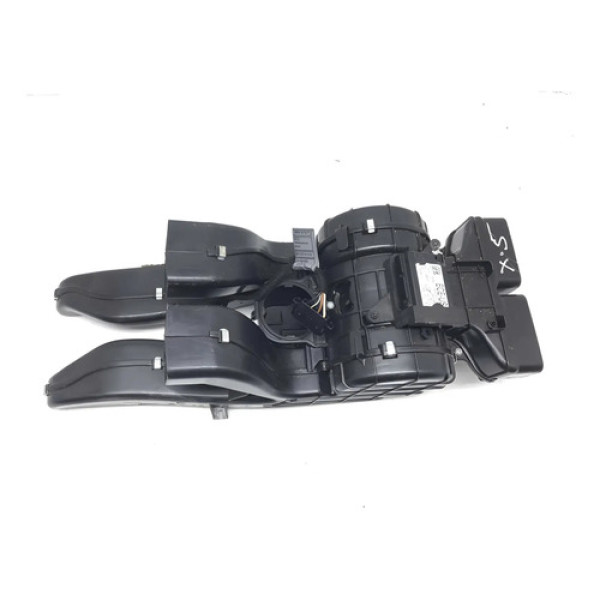 Motor Caixa Ventilacao Console Bmw X5 2015 C2