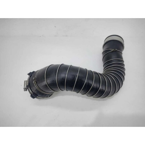 Mangueira Intercooler Mercedes C180 2016 Preto