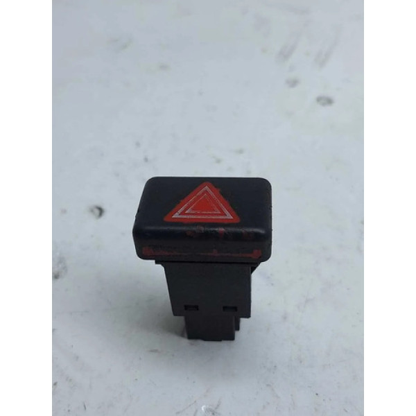 Botao Pisca Alerta Audi A4 2002 2003 2004 2.0 Aspirad0 Preto