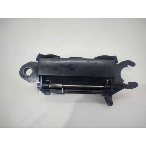 Maçaneta Externa Audi A8 1998 Dianteira Direita Preto Dianteira