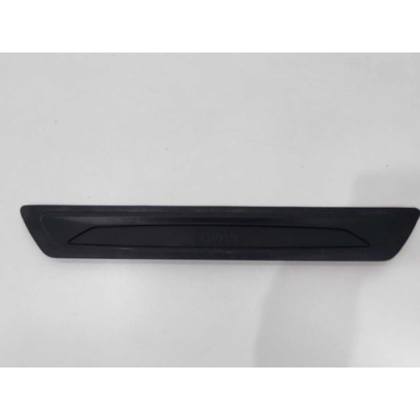 Soleira Porta Bmw 320i 2015 Dianteira Direita Preto