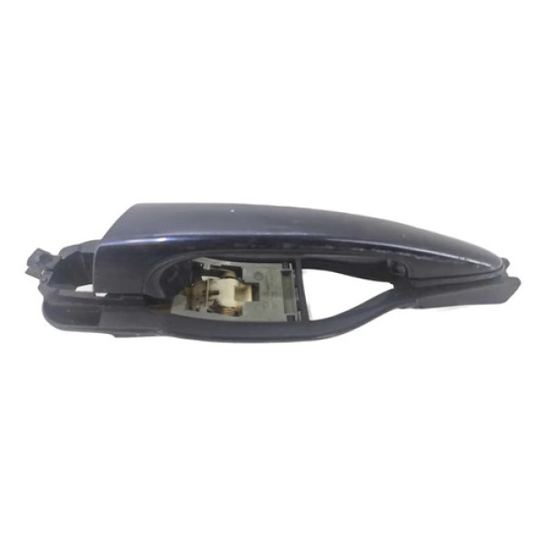 Maçaneta Externa Bmw 320 2004 Dianteira Direita Preto Dianteira