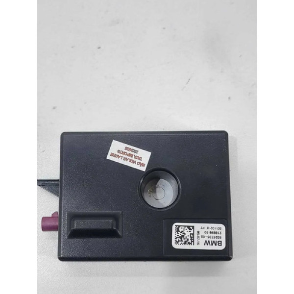 Modulo Amplificador Antena Bmw X1 2018 Preto