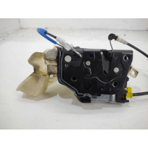 Fechadura Porta Audi A4 2016 Dianteira Esquerda