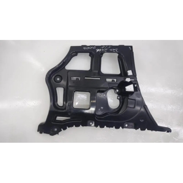 Guia Parachoque Bmw 320 2006 Traseiro Esquerdo 7202667