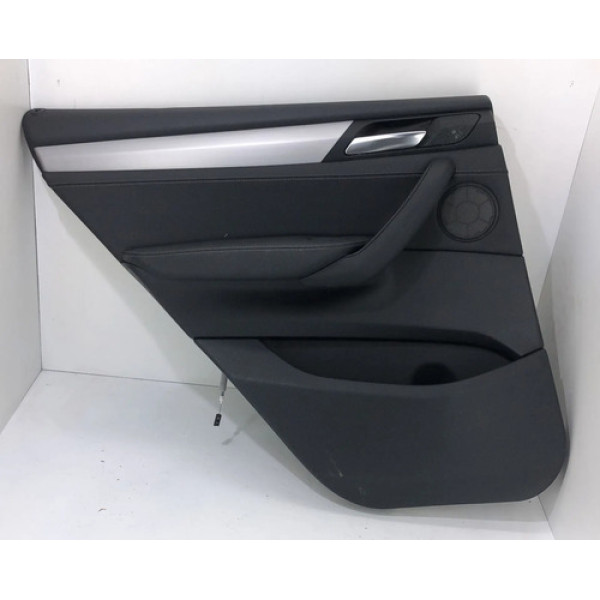 Forro Portas Bmw X4 2014 2015 2016 2017 Traseiro Esquerdo C