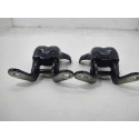Par Dobradiça Chevrolet Captiva 2011 Traseira Esquerda
