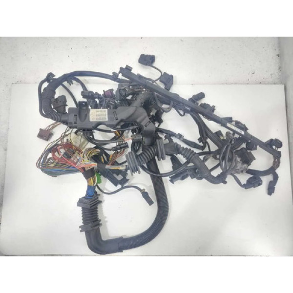 Chicote Motor Bmw X5 2015