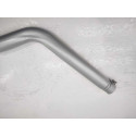 Abafador Traseiro Intermediario Bmw X1 N20 2014 Prateado