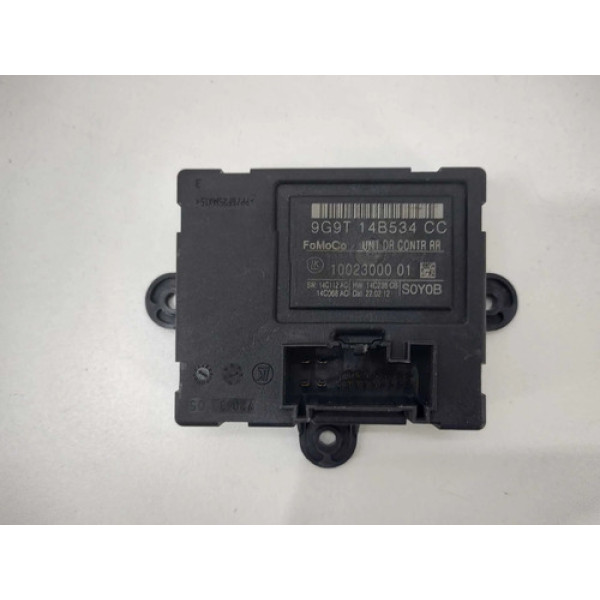 Modulo Porta Vidro Volvo Xc60 2014 Traseiro Direito