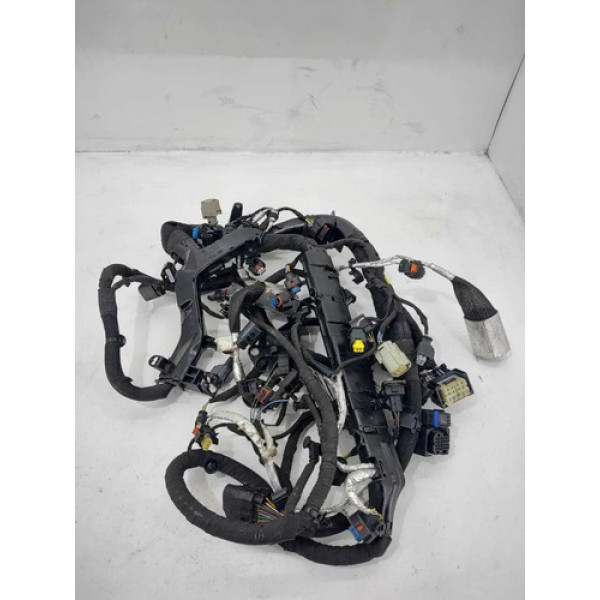 Chicote Injeçao Motor Land Rover Discovery Sport 2022
