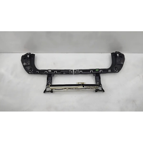 Guia Parachoque Bmw X1 2020 2021 2022 Traseiro 7381119