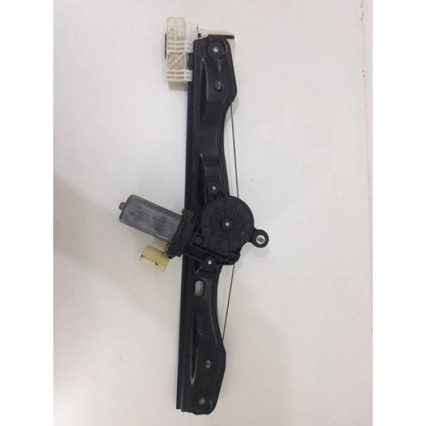 Motor Maquina Vidro Bmw 320 2014 Traseira Esquerda