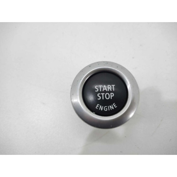 Botao Start Stop Bmw 550i 2010