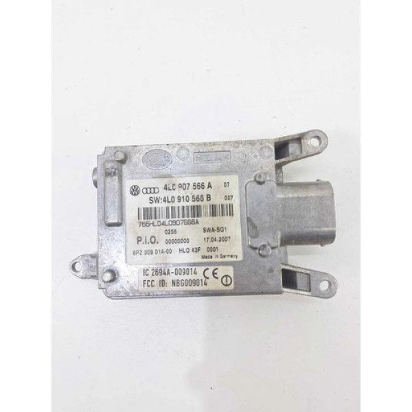 Modulo Sensor Estacionamento Ponto Cego Audi Q7 2008