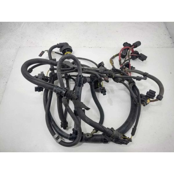Chicote Injeçao Motor Bmw 328i 2015