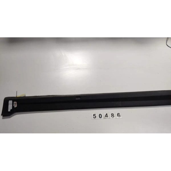 Spoiler Lateral Esquerdo Freelander 2 2007  =50486 Pr112