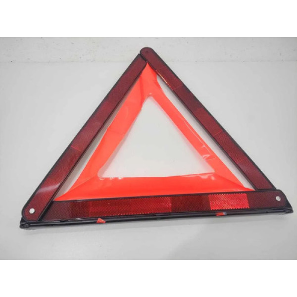 Triangulo Segurança Sinalizaçao Bmw X1 2014