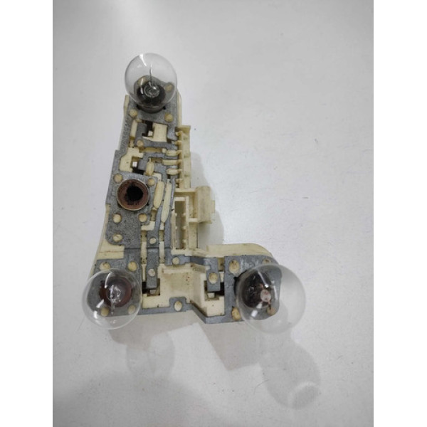 Suporte Circuito Lampada Bmw 320i 2007 Traseiro Esquerdo
