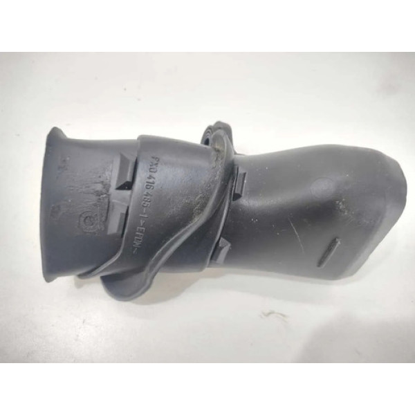 Duto Entrada Ar Audi A3 1999 2000 Preto