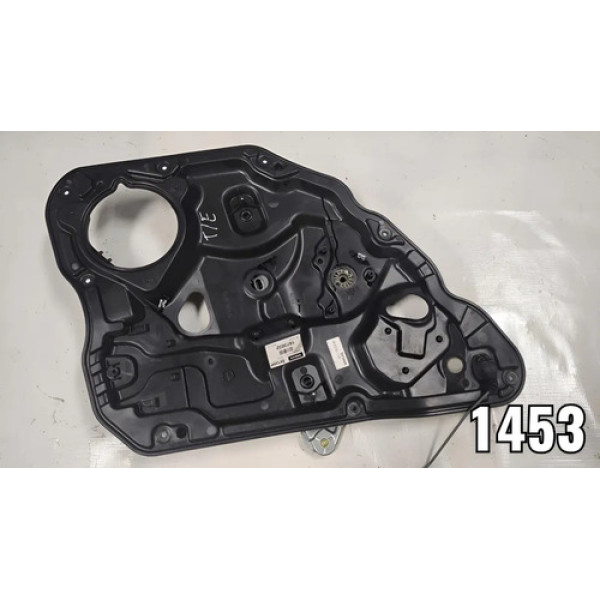 Maquina Vidro Traseira Esquerda Volvo Xc60 2010