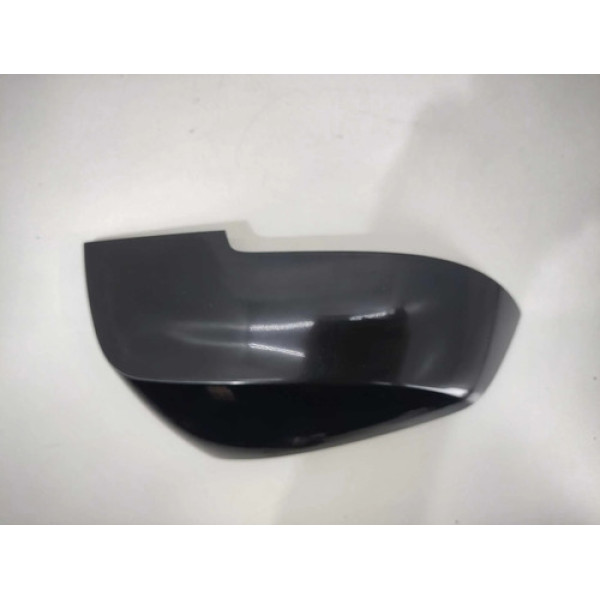 Capa Retrovisor Bmw X1 2014 Dianteiro Direito Preto