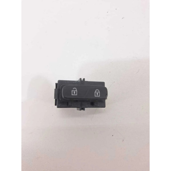Botao Interruptor Trava Volvo Xc60 2010 Dianteria Esquerda Preto