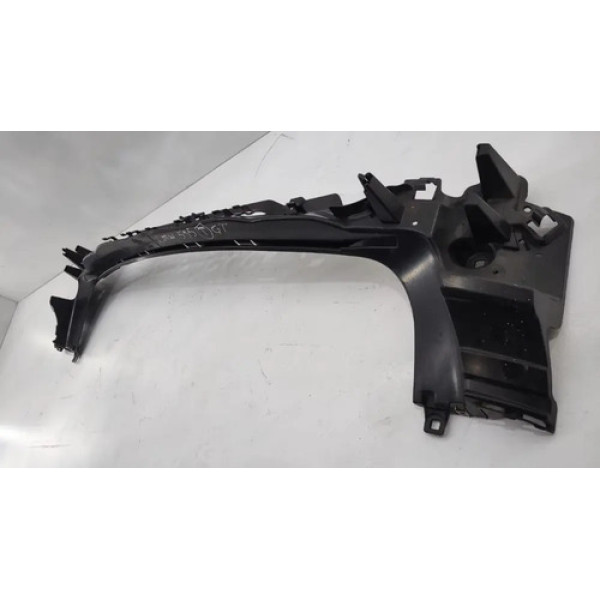 Guia Parachoque Bmw 535 Gt 2010  Traseiro Central 7201215