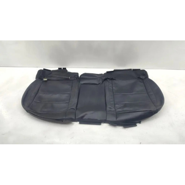 Capa Couro Assento Banco Traseiro Volvo Xc40 2020 Preto