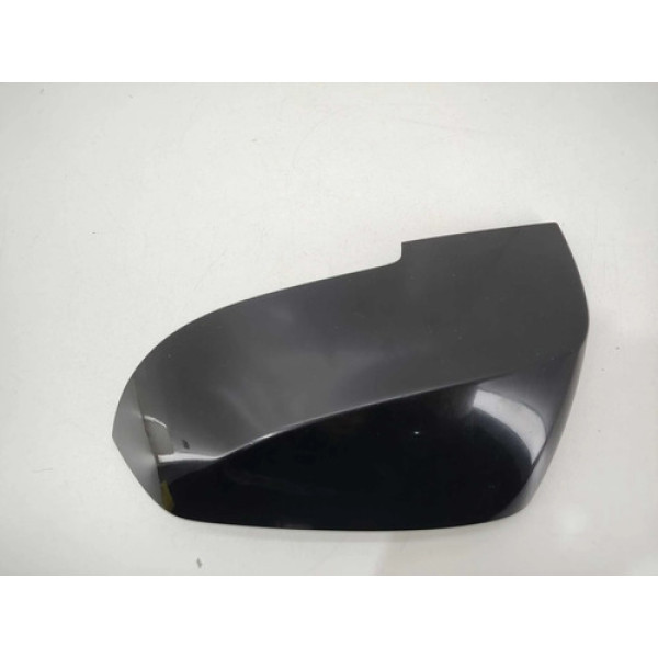 Capa Retrovisor Bmw 328 2014 2015 Esquerdo Preto