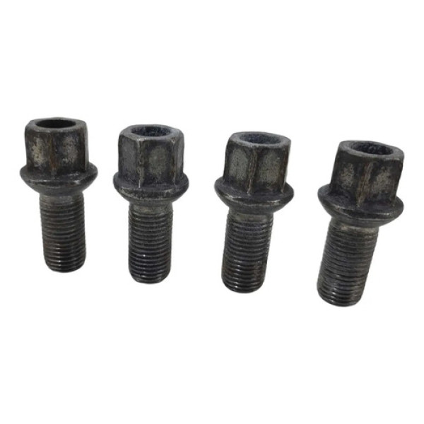 Kit Jogo 4 Parafusos Roda Audi A3 2009 2010 2011