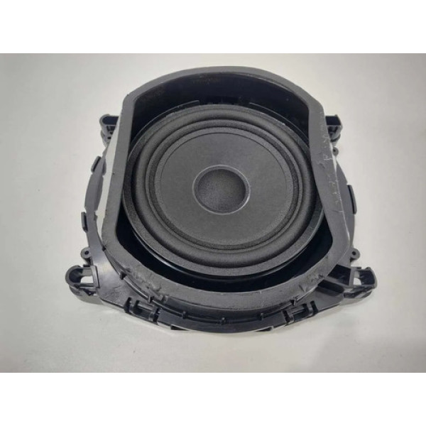 Alto Falante Subwoofer Bmw X3 2014 Dianteira Direita Preto