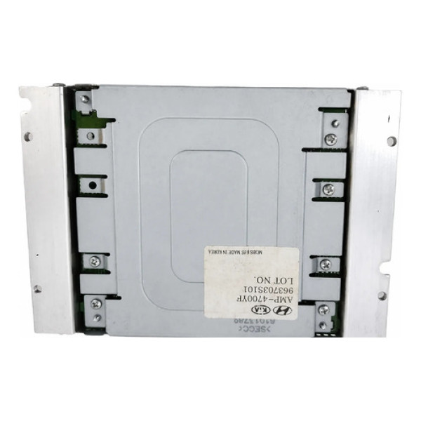 Modulo Amplificador Som Hyundai Sonata 2012 1