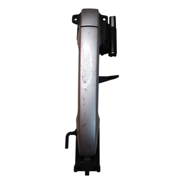 Maçaneta Externa Subaru Forester 2012 Traseira Esquerda Cinza Traseira