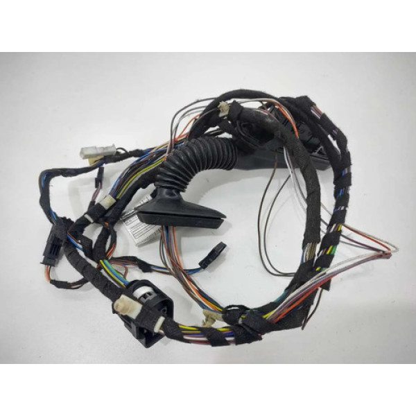 Chicote Porta Bmw X1 2014 Traseira Direita
