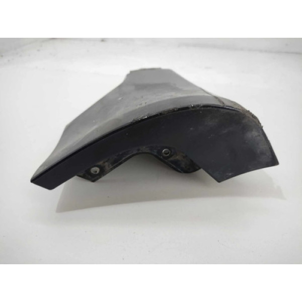 Acabamento Spoiler Audi A4 2007 Traseiro Direito Preto