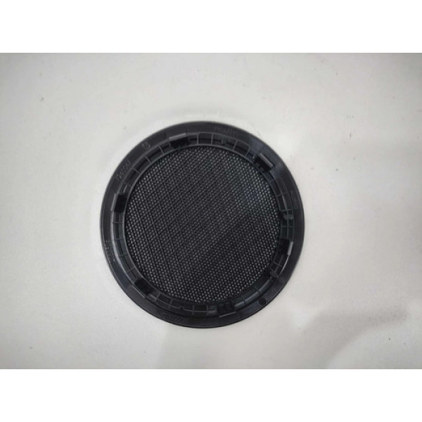 Grade Alto Falante Porta Bmw 320i 2014 Preto